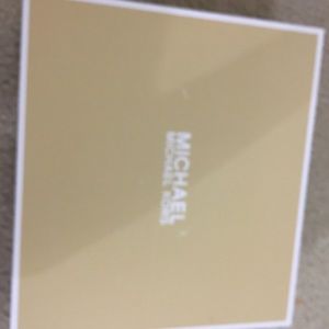 Michael Kors Carrigan Suede Wedges size 8M Black